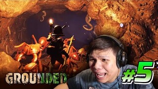 สภาพนะปริมคุง !! บุกรังมดแดง ลุย " #5 | Grounded