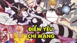 Điểm Yếu Chí Mạng Của Những Anh Hùng Cấp S | One Punch Man