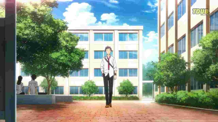 Horimiya Ep. 3 (tagalog dub)｡◕‿◕｡V●ᴥ●V