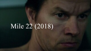 Mile 22 (2018)