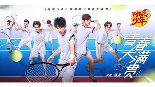 The Prince of Tennis 2019 OST Lyrics