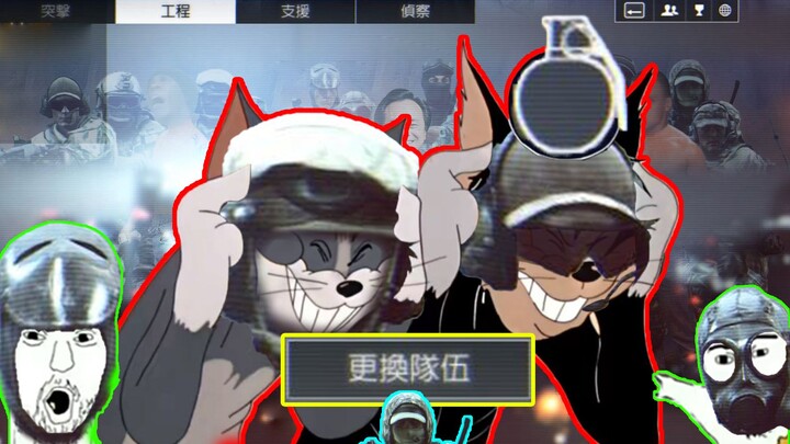 Our teamwork is absolutely seamless ④