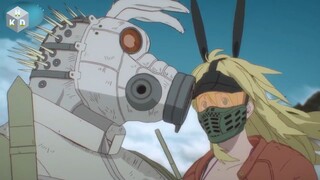 AMV cực hấp dẫn - Dorohedoro - Sứ mệnh #anime #schooltime