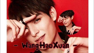 ฮ่าวเซวียนคนเดียว #WangHaoXuan  #หวังฮ่าวเซวียน #王皓轩
