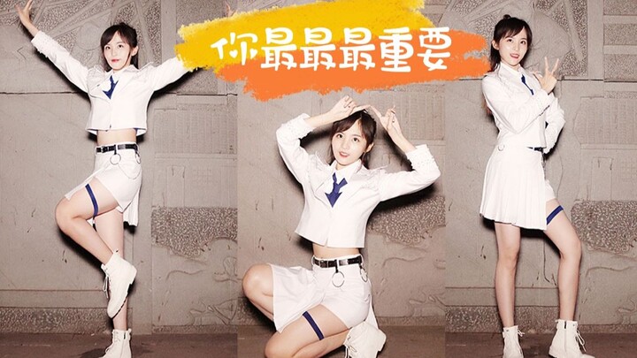 【蘑菇】你最最最重要 ★原版服装给自己一个体面的生日【生日作】