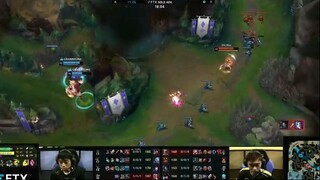 Liên Minh Huyền Thoại - TSM vs DIG Highlights  LCS Spring 2022 W6D1  Team Solomid vs Dignitas