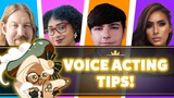 Voice Acting Tips from the EN Cast of Cookie Run: Kingdom! 🏰