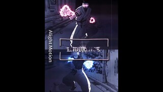 Gojo Vs Sukuna #jjk #chapter236 #gojo #sukuna