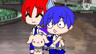 V-guardian Librius Ep 15 pertengkaran dua wanita