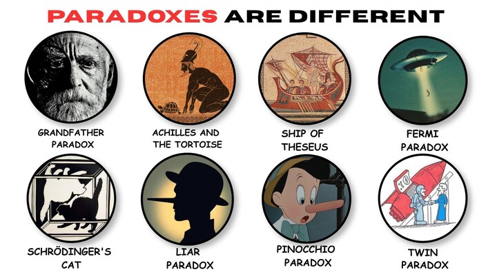 Every populaar paradoxes explained