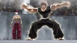Hanma Yujiro vs Kaku Kaioh - Baki (2020) AMV The Vengeful One