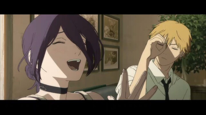 Chainsaw Man – The Movie: Reze Arc 2025