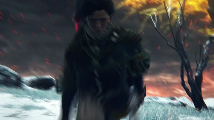 จ่าสิบเอก: "หรือว่าที่เขตแดนก็มีลิงด้วยเหรอ?"