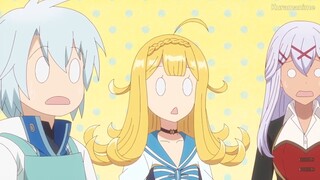 The Unaware Atelier Meister (Episode 09) Subtitle Indonesia