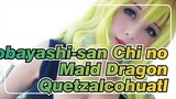 Kobayashi-san Chi no Maid Dragon | Quetzalcohuātl - Permainan Kostum