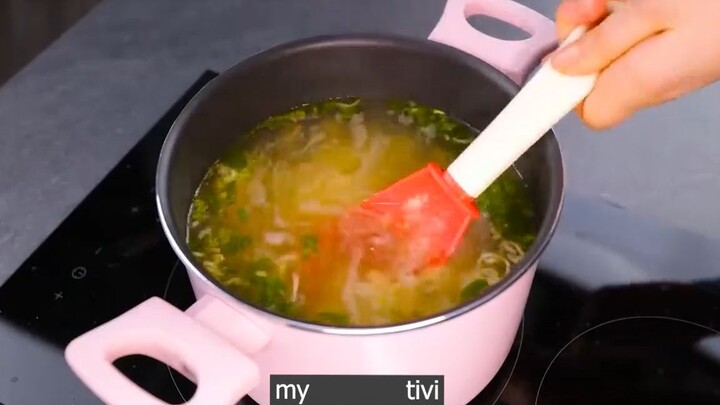 ở nhà cũng phải có ích p2 #mytivi