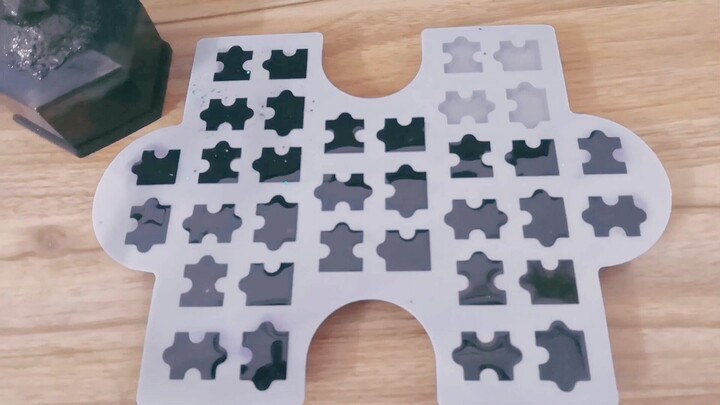 Epoxy Resin Demolding | DIY Process | Handcraft