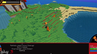 sinh tồn Attack on Titan trong Minecraft Siêu khó 10 #minecraft_vn #minecraft