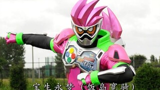 Kamen Rider EX-aid สถานะปัจจุบันของนักแสดง จนถึงปี 2022