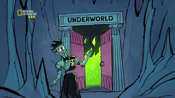 Hades 101 👻 | Greeking Out: Minute Myths