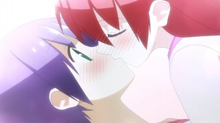 Goodnight Kiss-Tonikaku Kawaii!