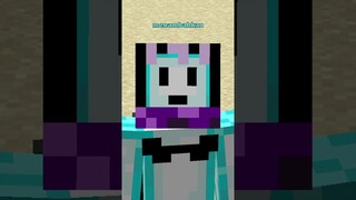 main MINECRAFT bisa nambahin IQ?! #shorts