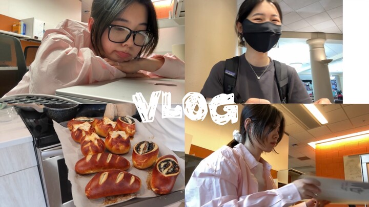 VLOG: My American Study Abroad Weekend — Finally Free to Enjoy Pretzels, Living a Self-Consistent So