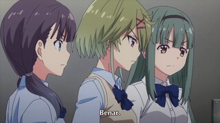 Eps 3 Youkoso Jitsuryoku Shijou Shugi No Kyoushitsu S2