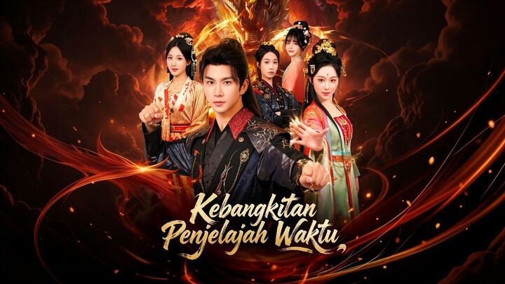 Kebangkitan Penjelajah Waktu Full Bahasa Indonesia (MELO)