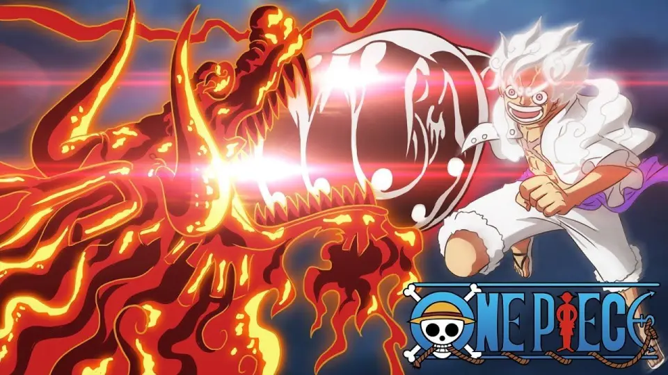 Luffy vs Kaido - AMV One Piece ep 1015 - Bilibili