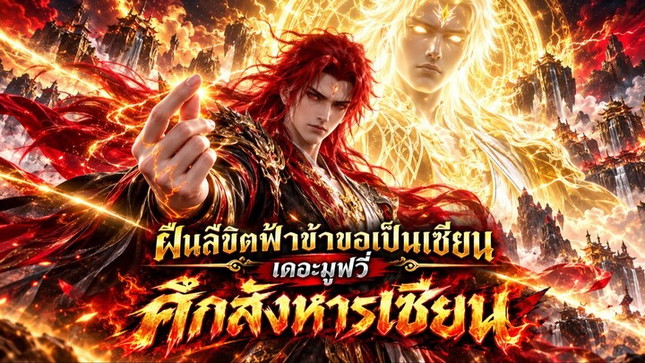 ฝืนลิขิตฟ้าข้าขอเป็นเซียน เดอะมูฟวี่ ศึกสังหารเซียน