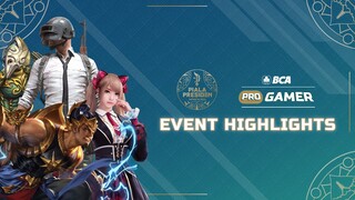 Piala Presiden Esports 2021 Event Highlights