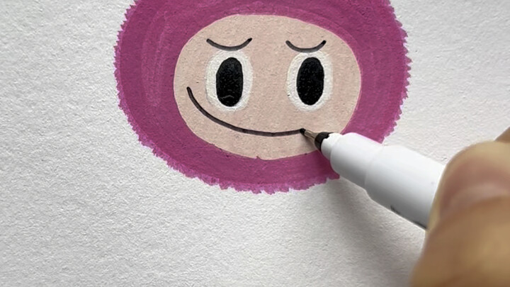 Who hasn't drawn Labubu yet? Here's a super simple Labubu #simpledrawing tutorial! Come draw with yo