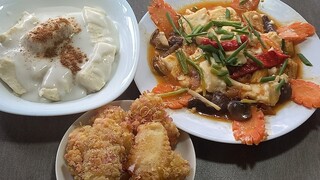 có đậu xanh đậu phọng thì có đậu hủ non thơm ngon béo ngậy