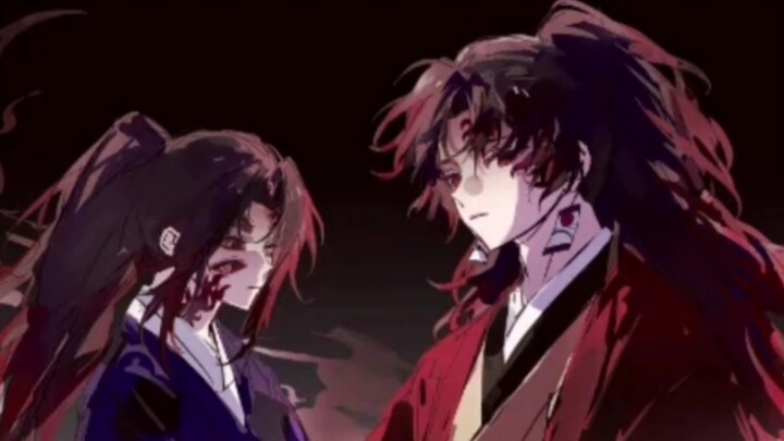 Kitsurugi Ichi x Kitsurugi Iwakatsu hát “NlGHT DANCER”