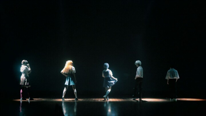 "Teori Drama" · Acara Khusus JUMP Anime Club untuk EVA [JUMP Anime Club]