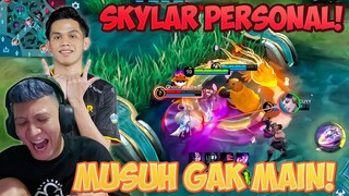 RRQ SKYLAR PUNYA PERSONAL MAINNYA GALAK BANGET BIKIN NGAKAK !!