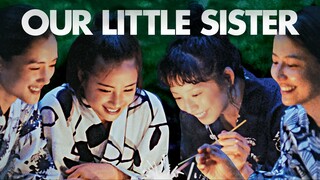Our Little Sister (2015) SUB INDO