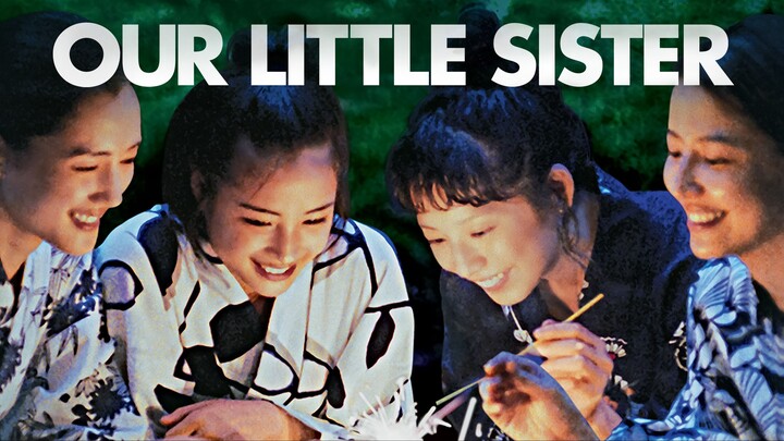 Our Little Sister (2015) SUB INDO