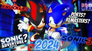 What’s To Come in 2024 For Sonic