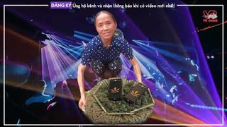 Bà Tân Vlog Remix|Các Cháu Thấy Bà Có Ngầu Không | Bà Thúy Vlogs