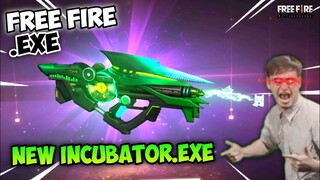 NEW INCUBATOR P90.EXE - FREE FIRE.EXE (ff exe)