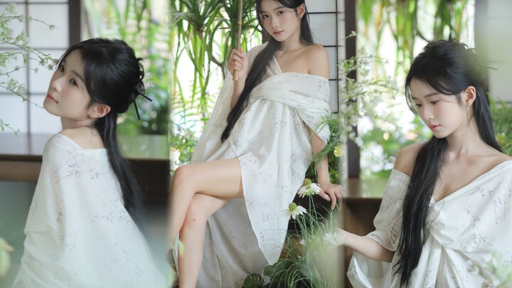 “ฉันรักสุนทรียภาพแบบจีนจริงๆ เลย～”