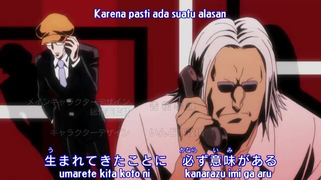 Hunter x Hunter episode 140 sub indo