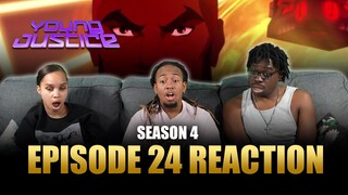 Zenith and Abyss | Young Justice S4 Ep 24 Reaction
