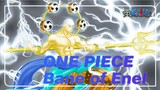 ONE PIECE 【AMV】Enel VS. Luffy-Bane of Enel