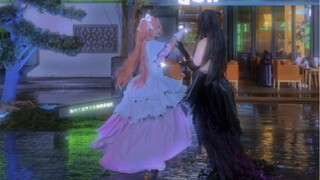 "Madoka, tôi không còn nhảy một mình nữa."