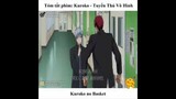 Tóm Tắt Anime Tuyển Thủ Vô Hình -kuroko | Tôi Yêu anime