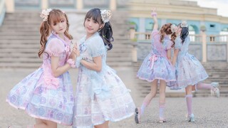 【Zhuamin×Fanqie】أميرتان توأم صغيرتان جميلتان للغاية❤أريد أن أصبح أميرة!