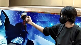 2021.12.12 Shenyang Zeta fan meeting day 2-Meet Zeta with Beibei Sword and Victory Light Stick